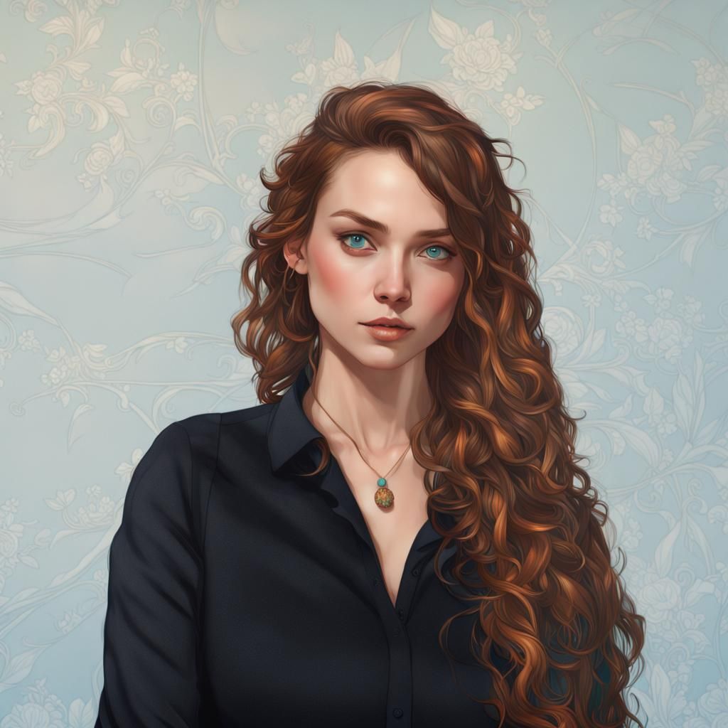 Museum Room Gallery: One Woman, Many Art Styles