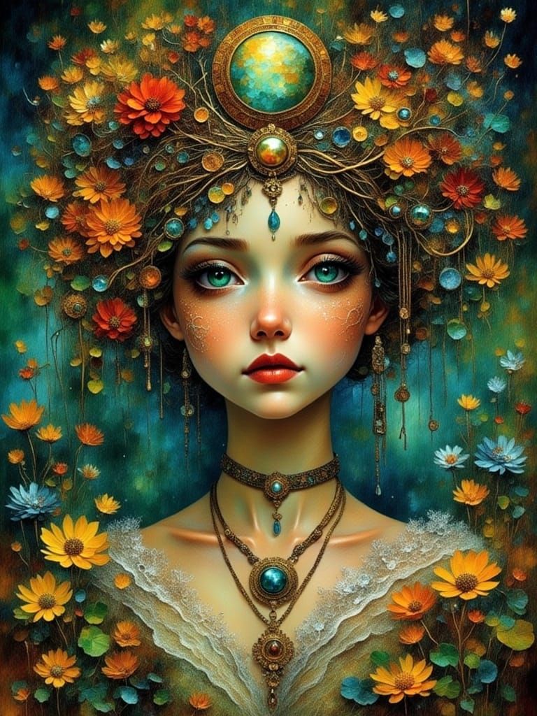 <lora:ROUGH DIAMOND:1.0>