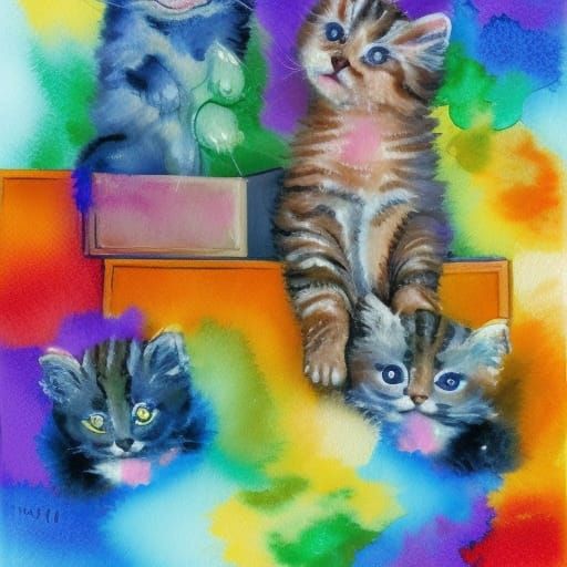 Kitty box