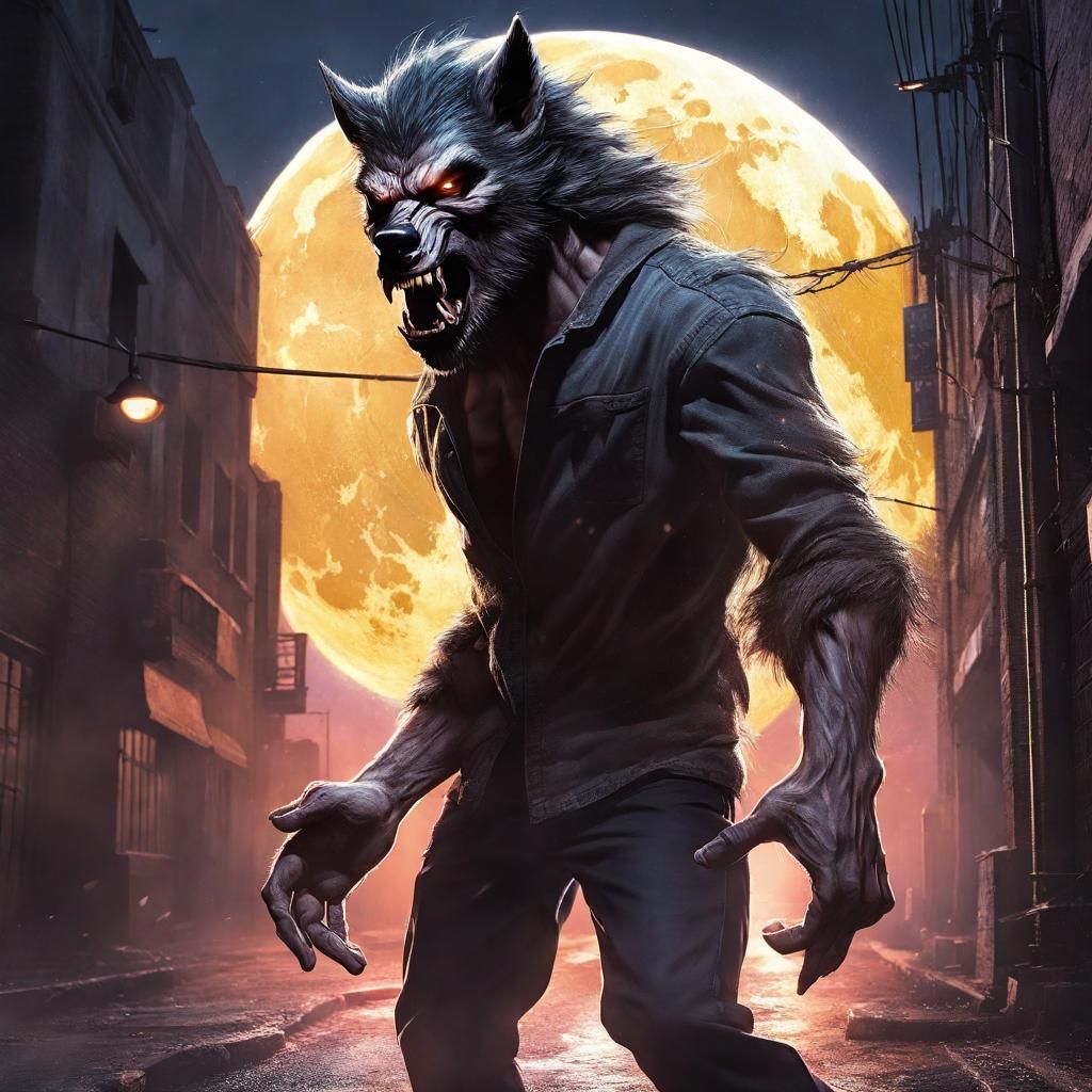 Full Moon