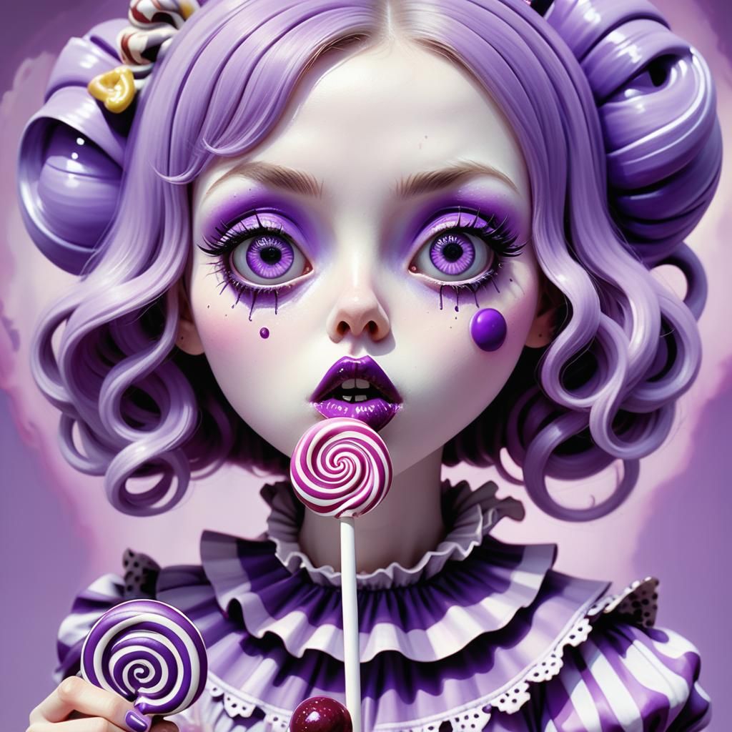 Pernicious Purple