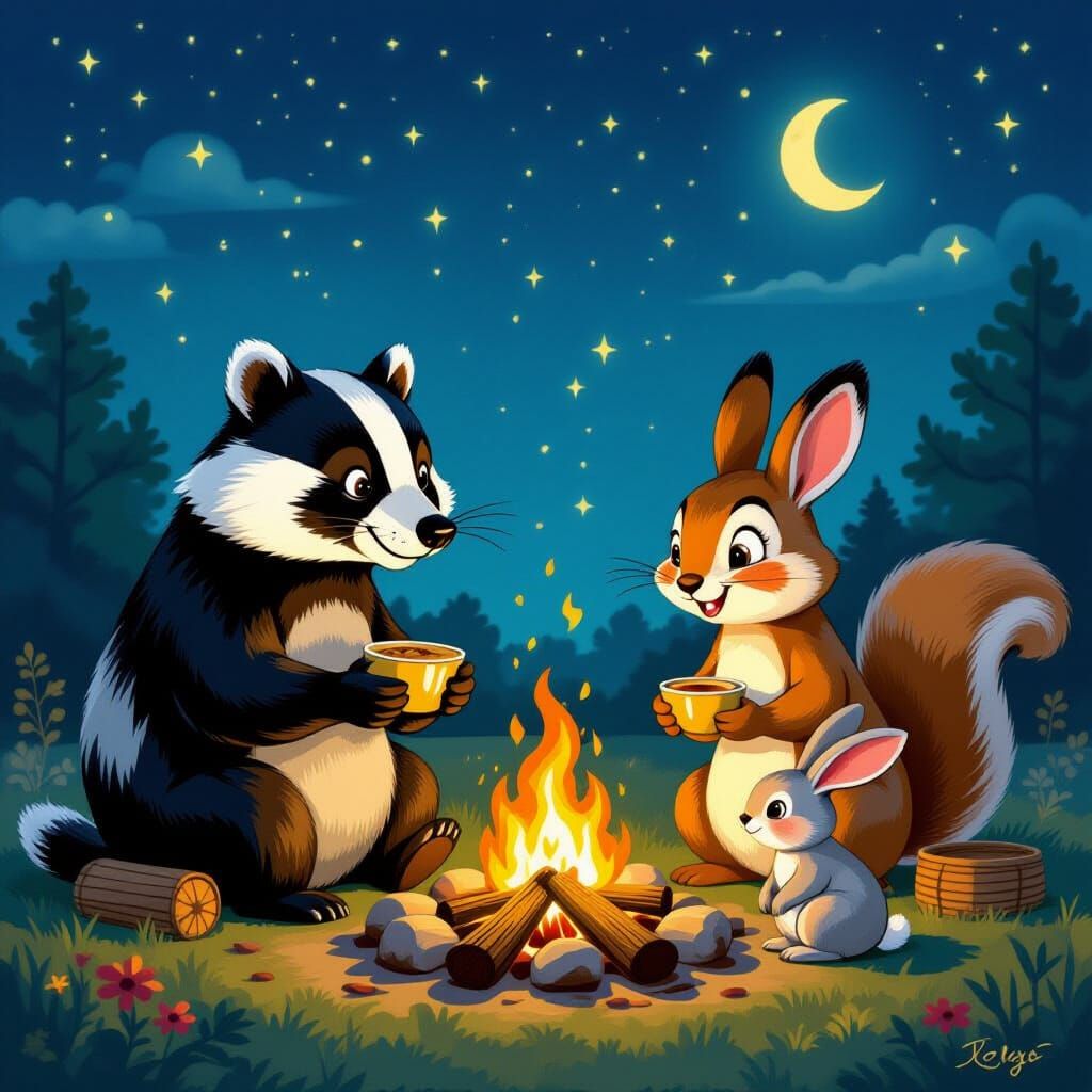 Campfire