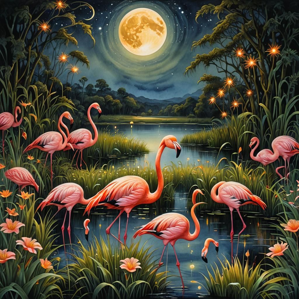 Flamingo