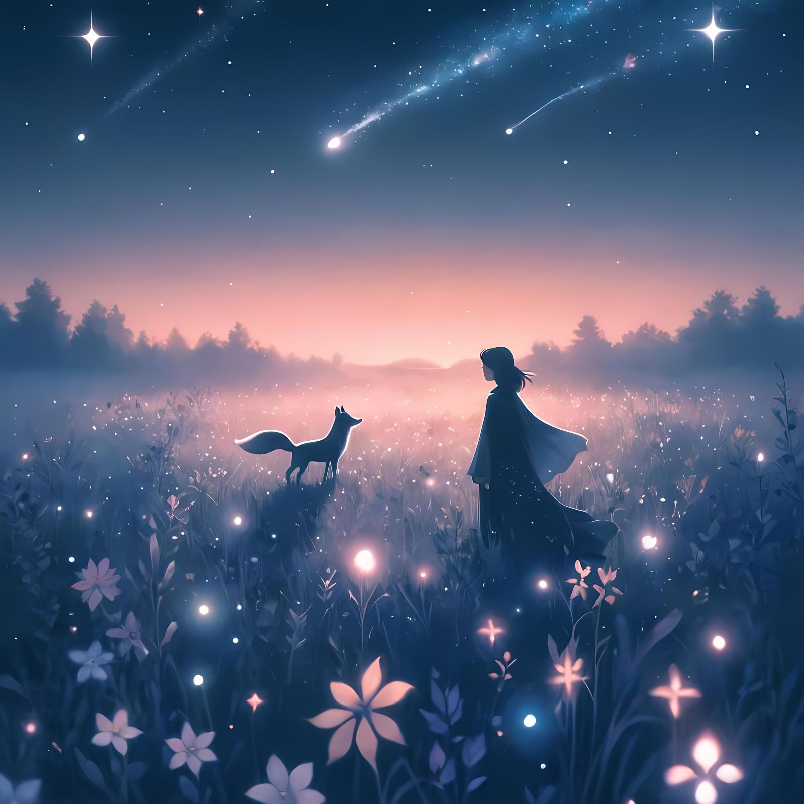 Two souls crossed paths, like whispers in the wind - was it ...