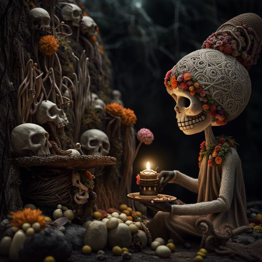 Día de los Muertos