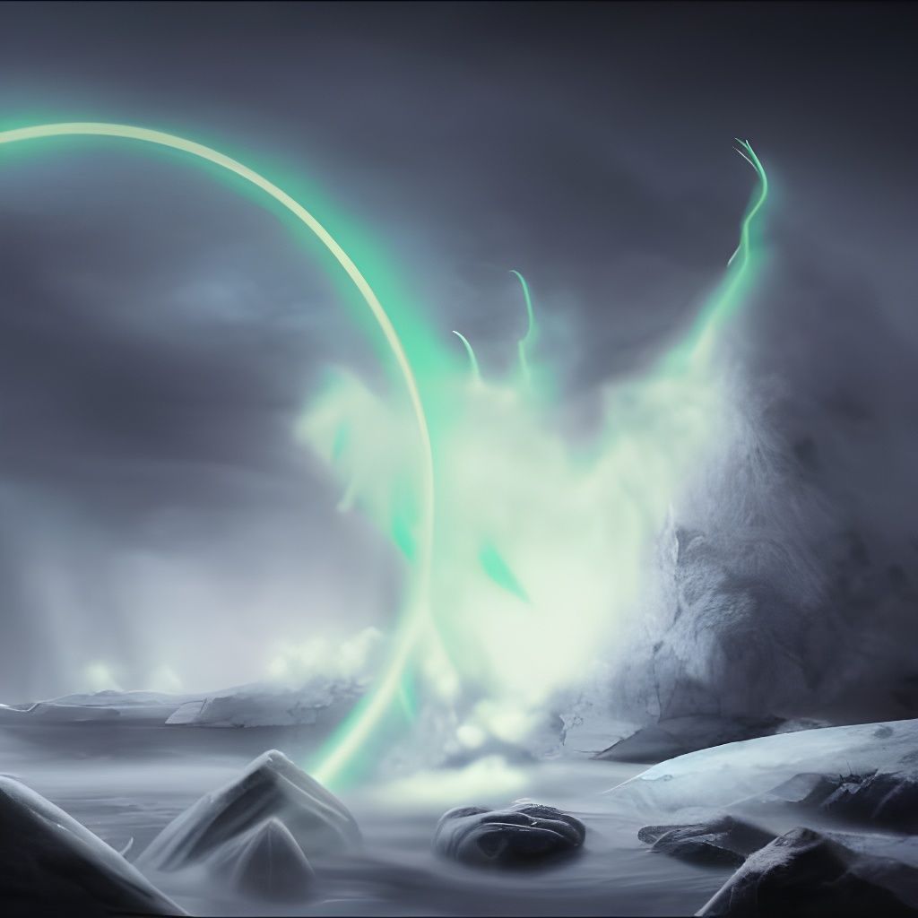 cave, ouroboros ?