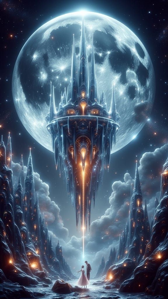 The Crystal City Afloat