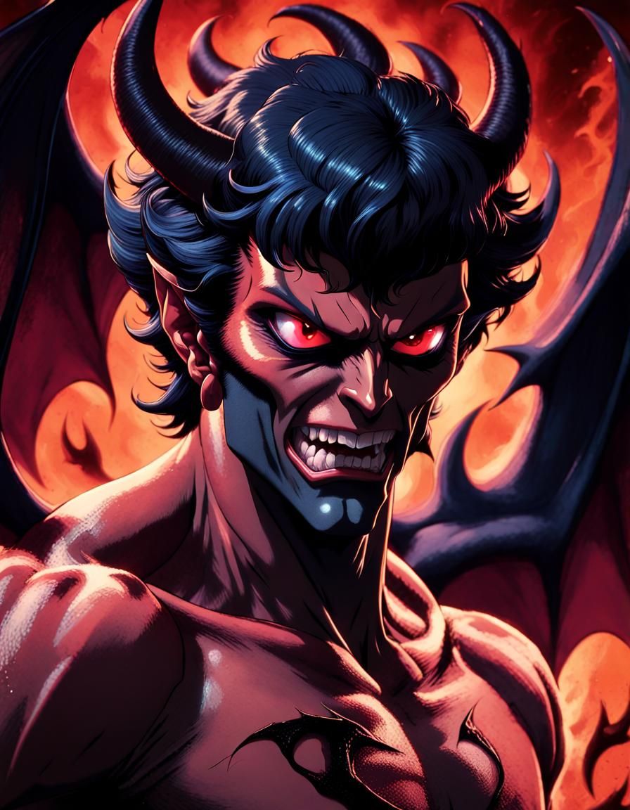 Devilman 4