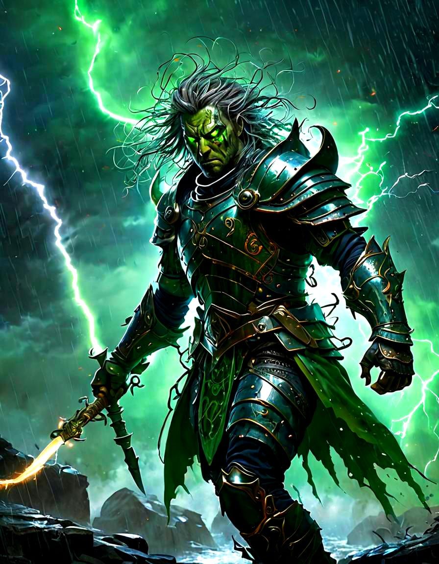 "Kokobel, the Fallen Watcher"