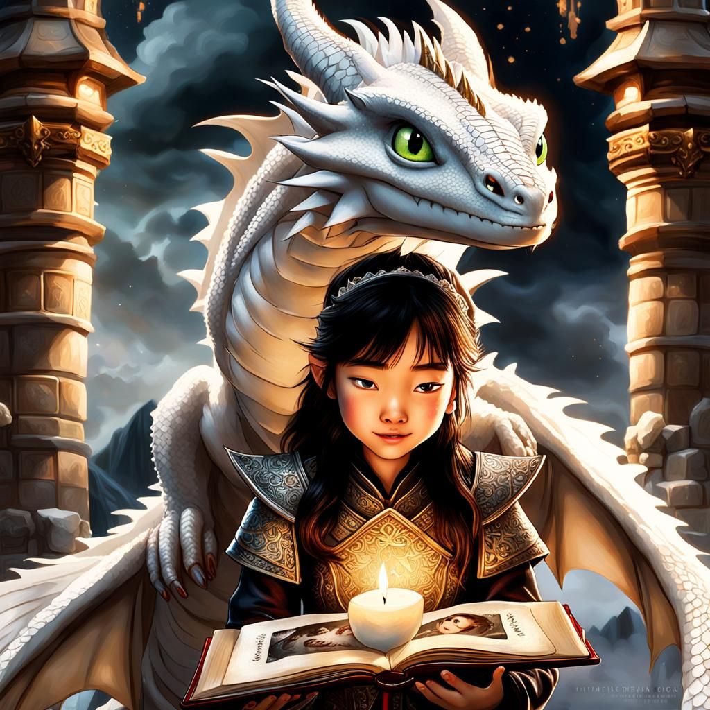 pestered and pestered my mum for a baby pet dragon...does anybody have a training manual..