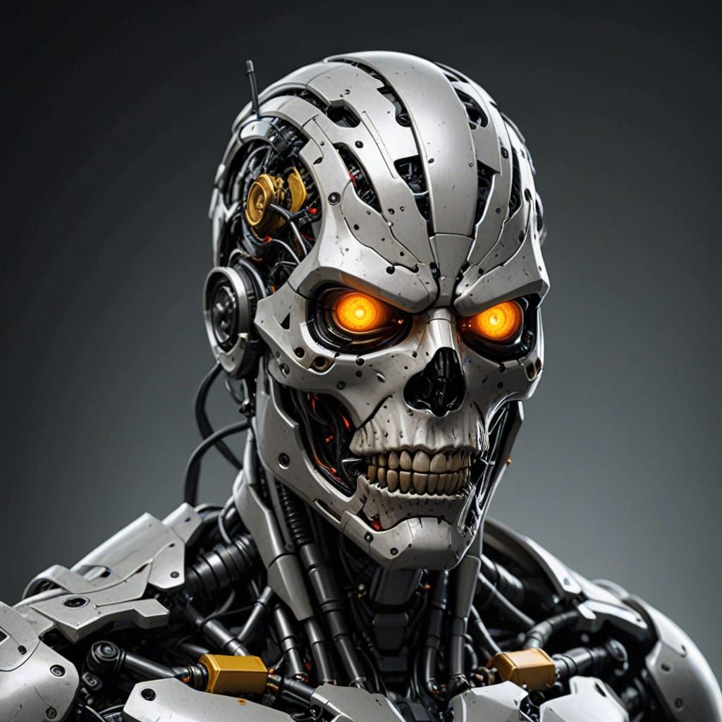 Automoderator Flagged Warning Notification in a Dark and Mys...