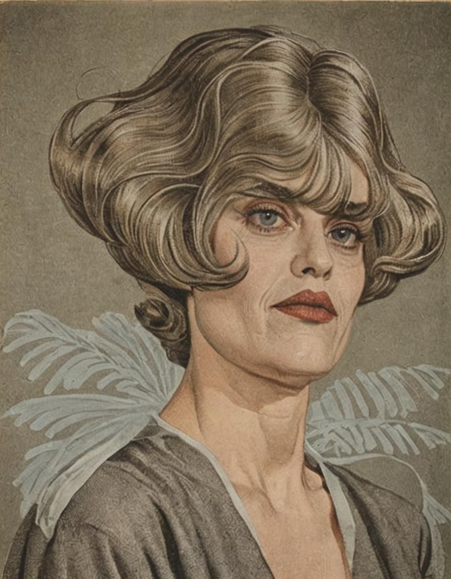 Miss Prim and Proper