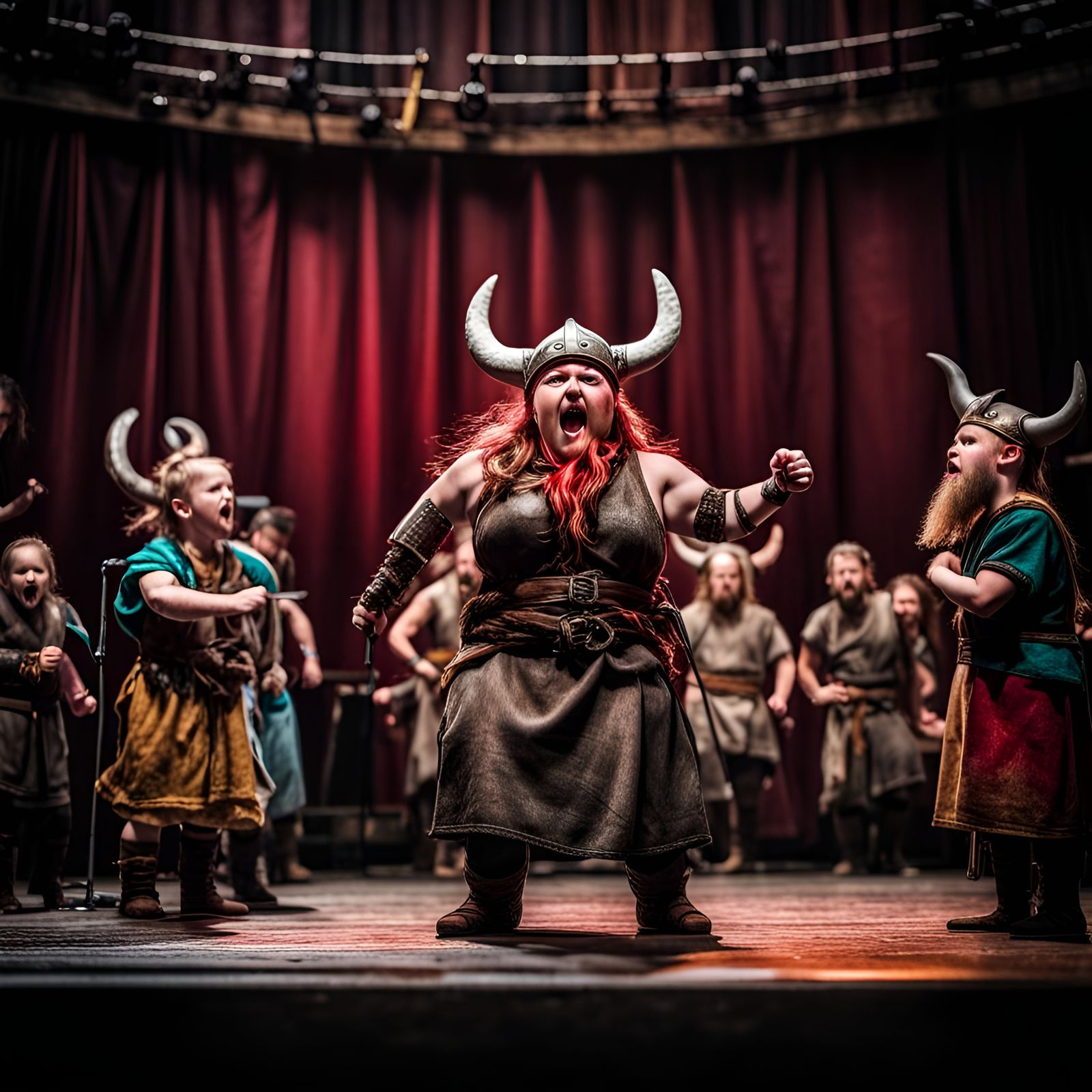 Viking Opera
