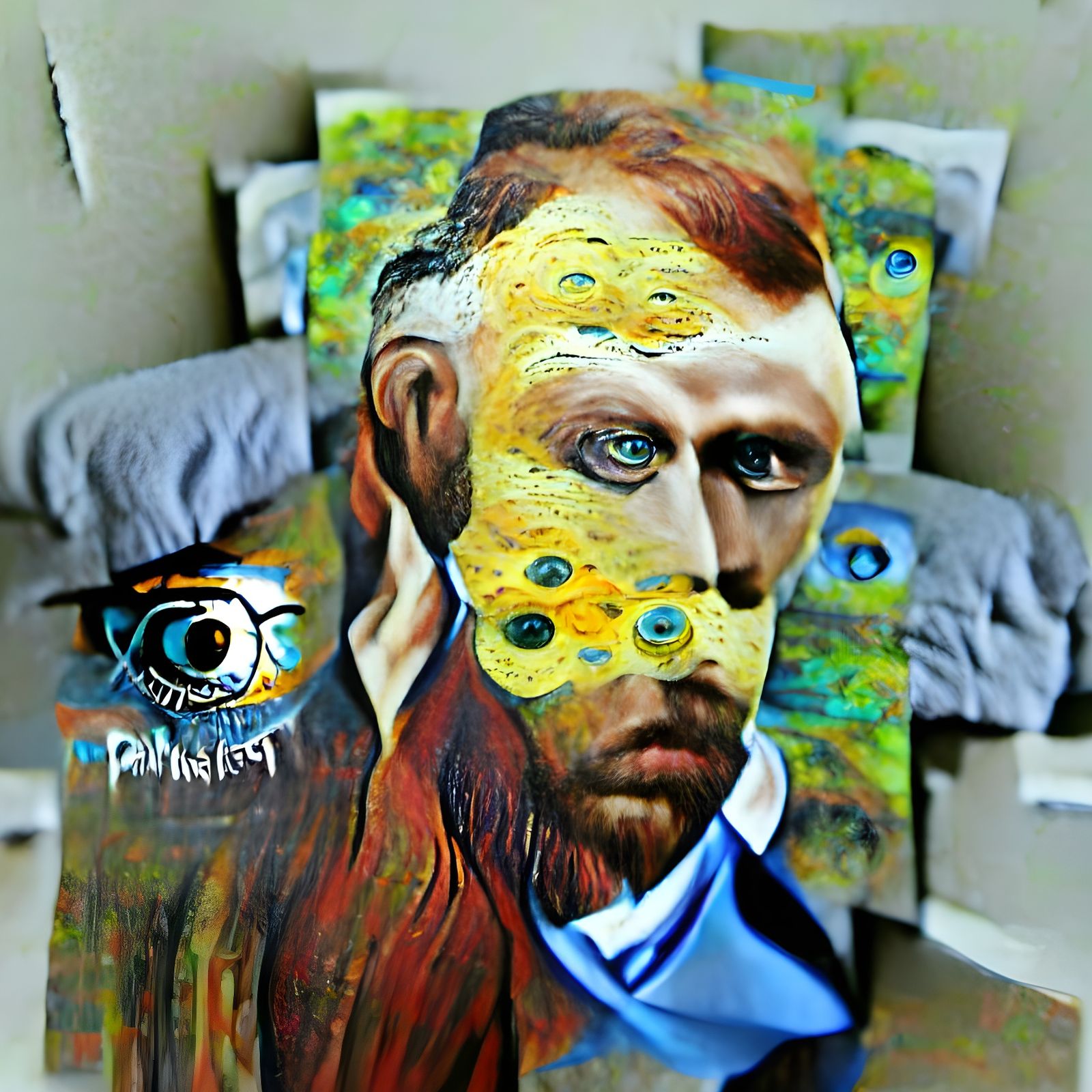 The Painted Man