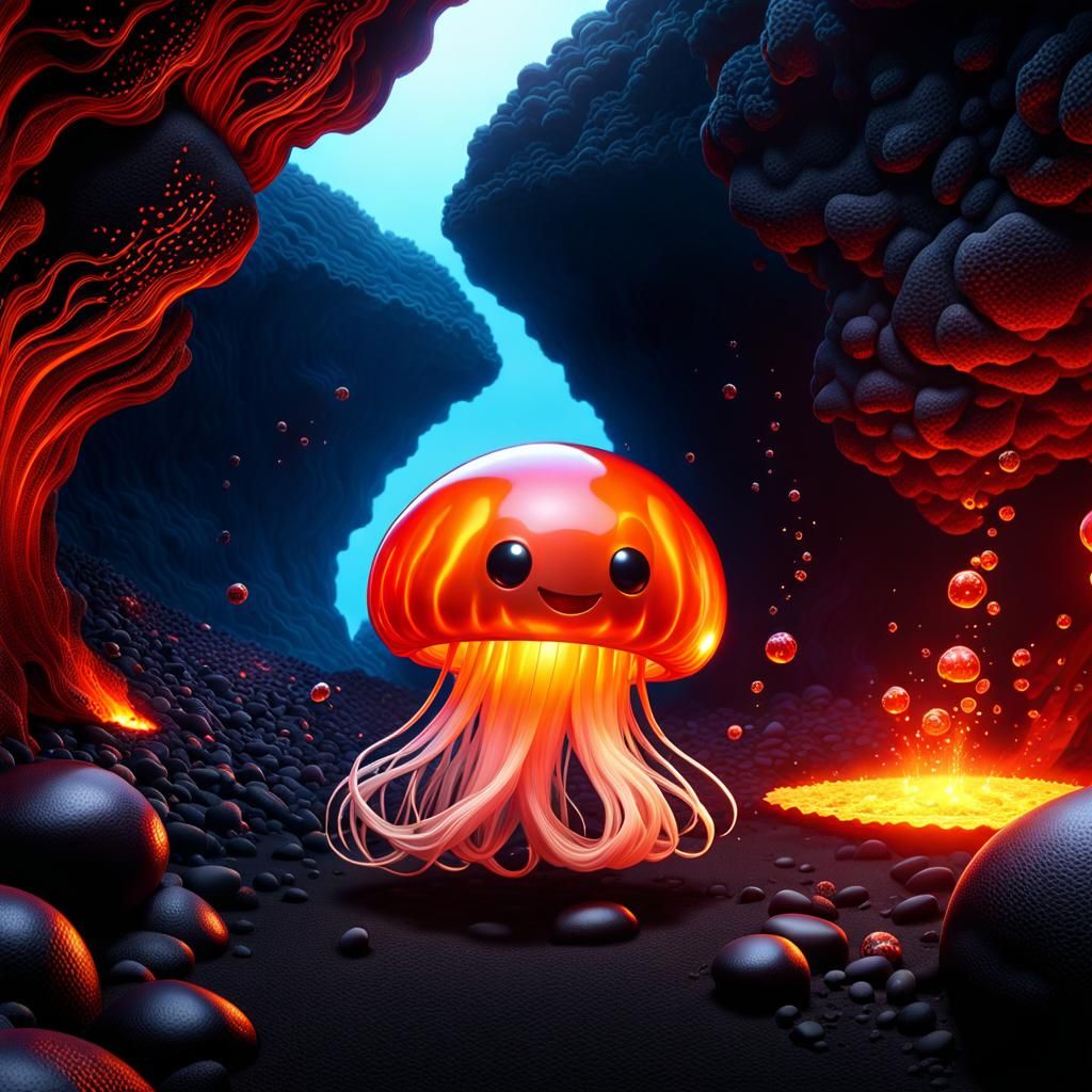 Fire Jelly