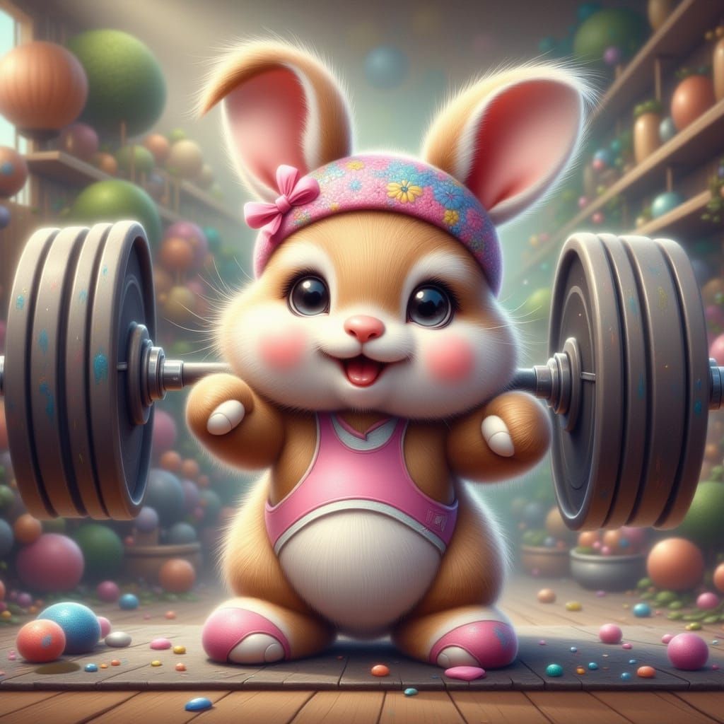 <lora:FiosFantasyGlow:1.0> <lora:Ultra Cute Flux:1.0> cute f...