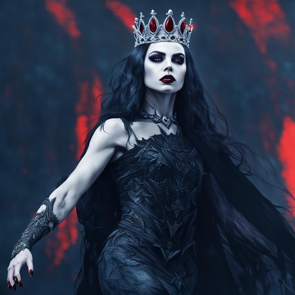 Vampire Queen