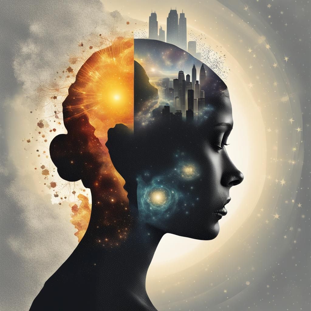 Universe of the Mind