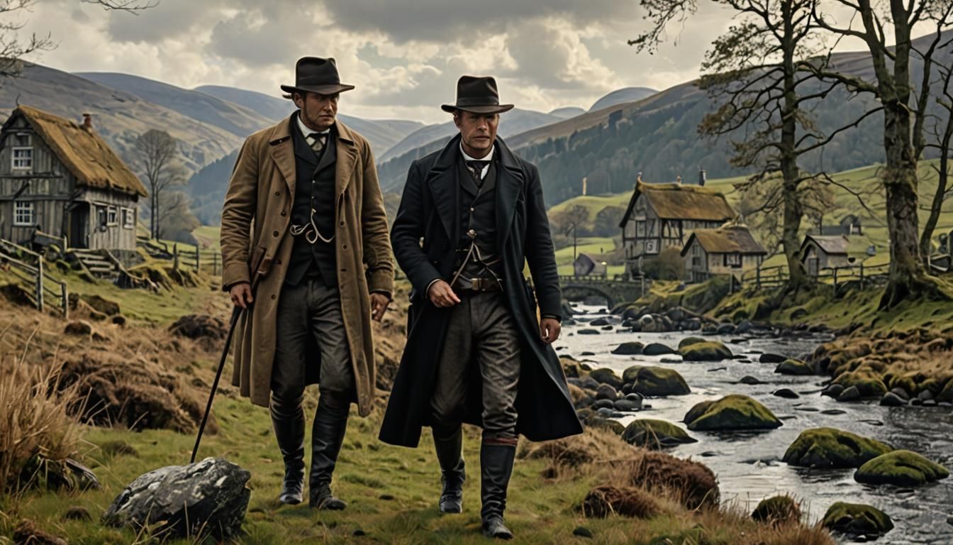 Tasslehoff Burrfoot Illustration