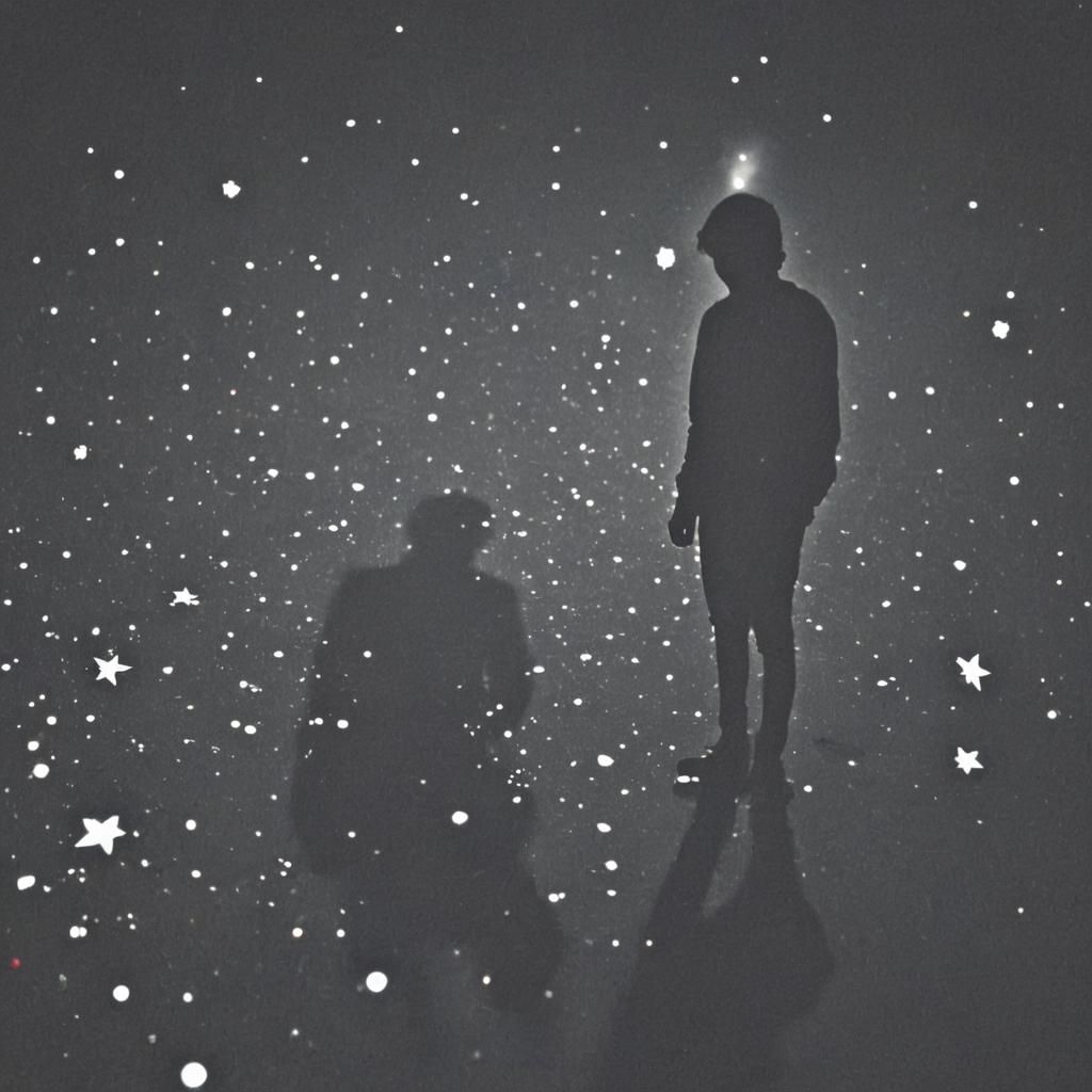 Conceptual Photography: Shadows Tearing Dreams