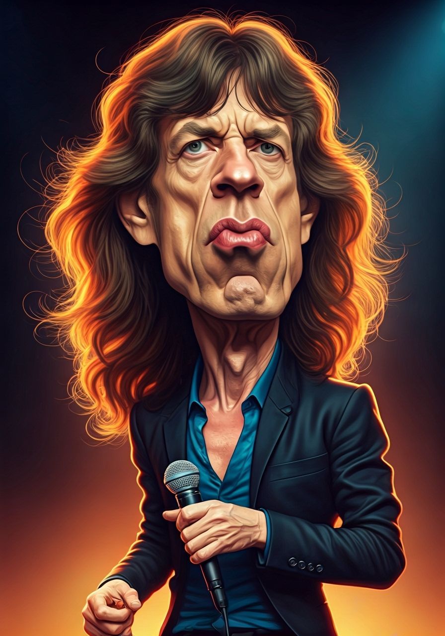 Mick Jagger