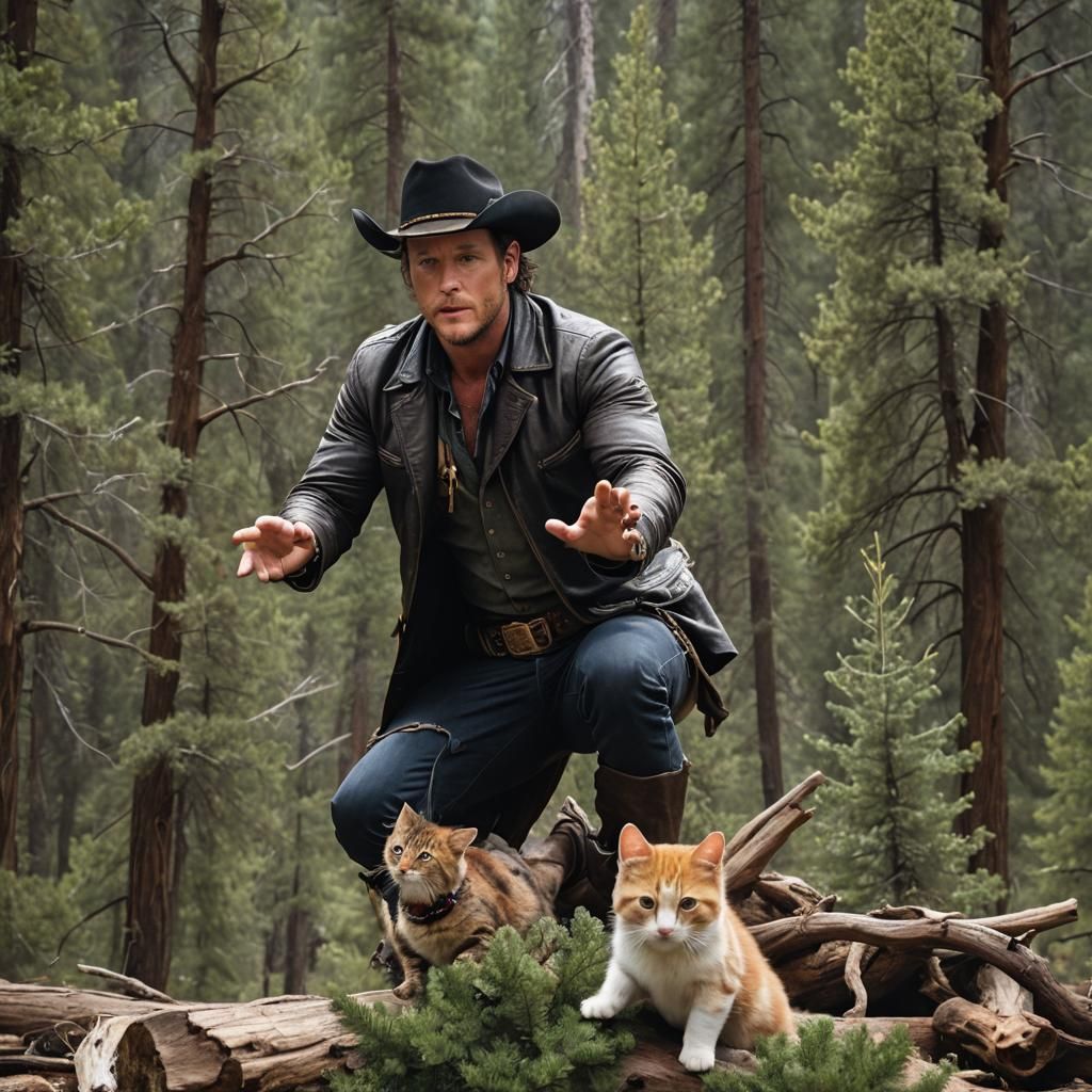 Flying Car, Pirate Queen and Christmas Kittens