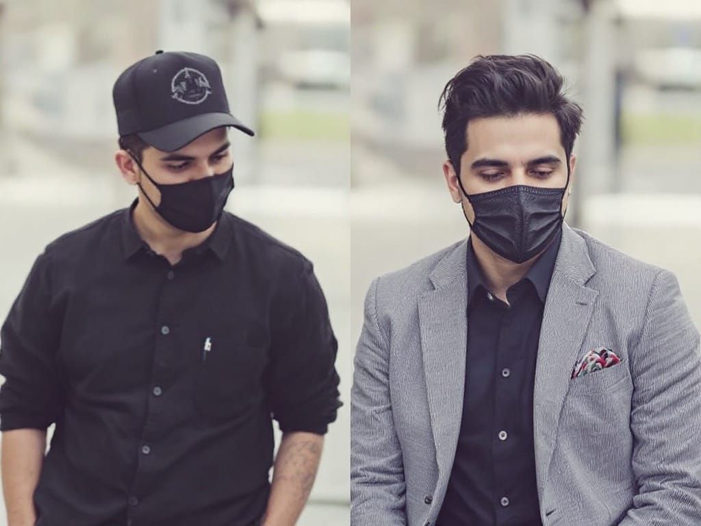 Sexy Female Athlete with Visible Muscles