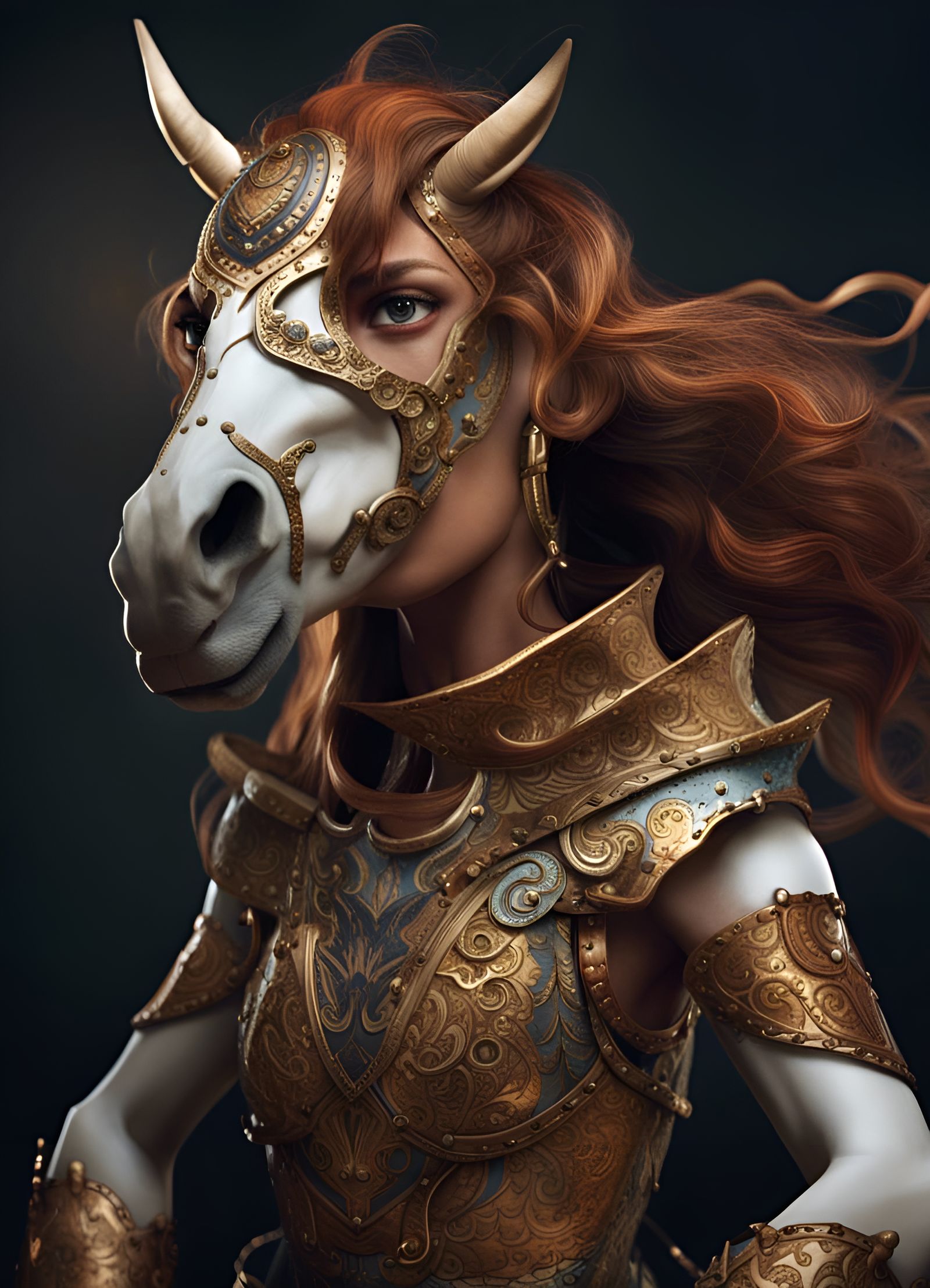 Centaurgirl