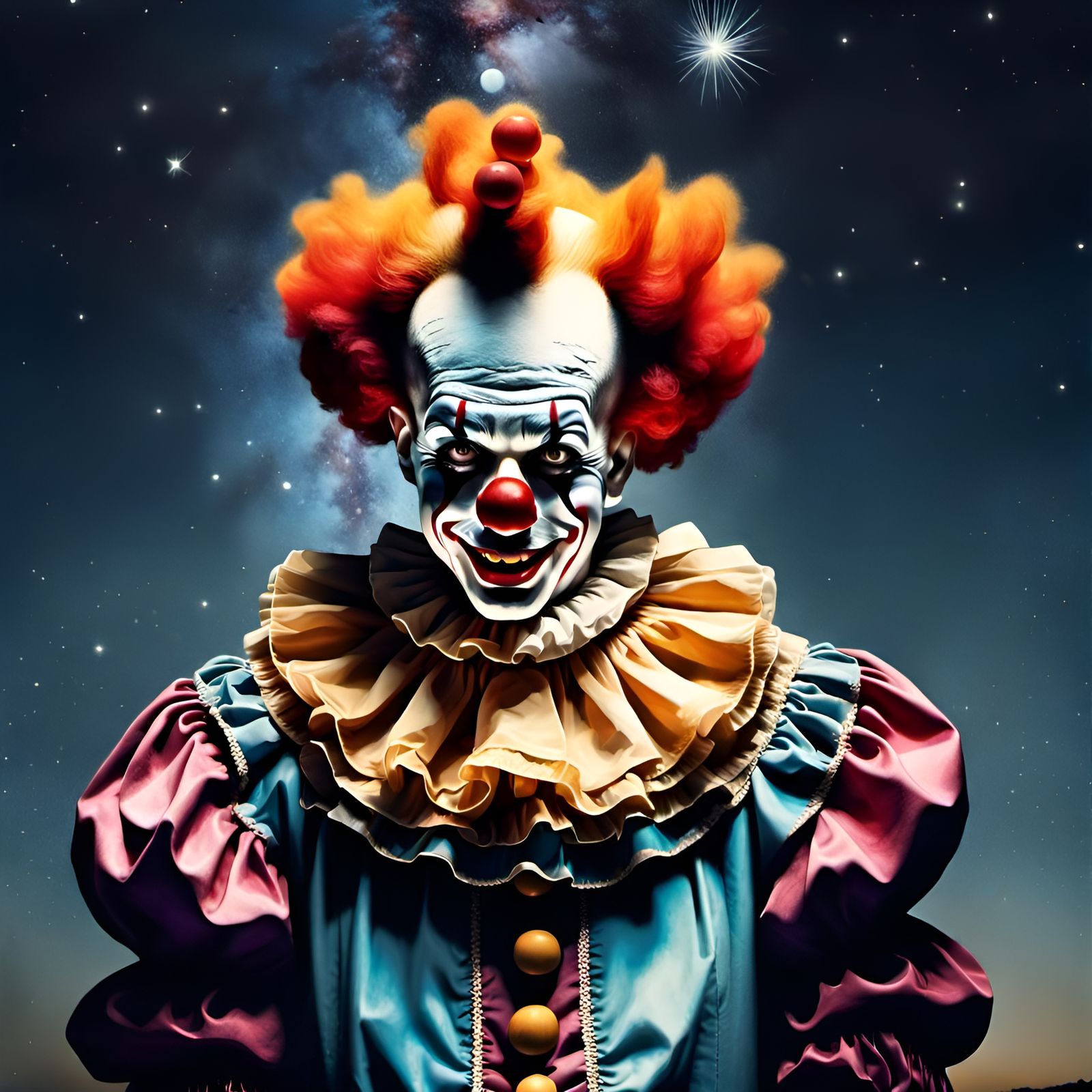 Creepy Clown
