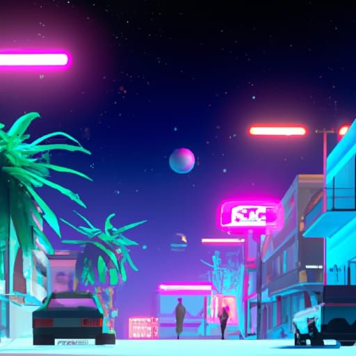 Epic 3D Videogame Graphics in 8K Resolution