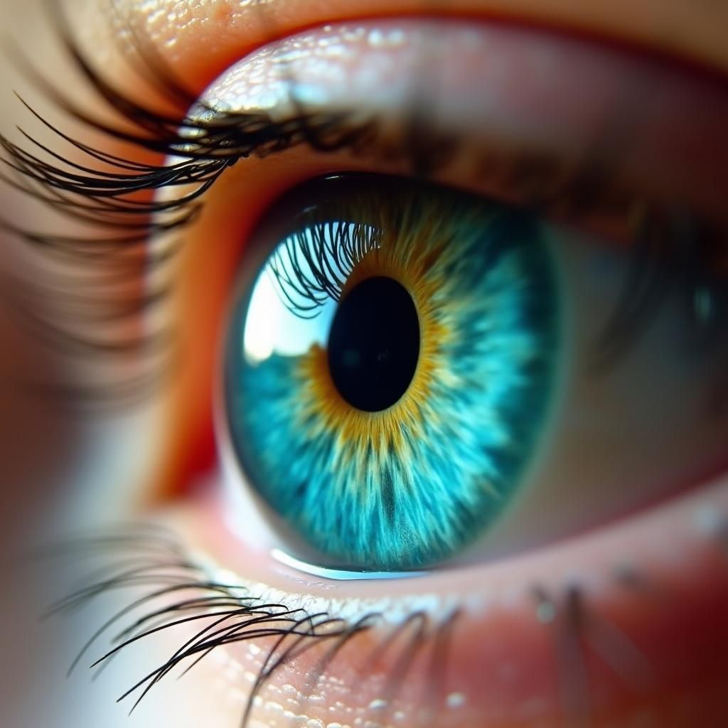 "A Vision of Beauty "