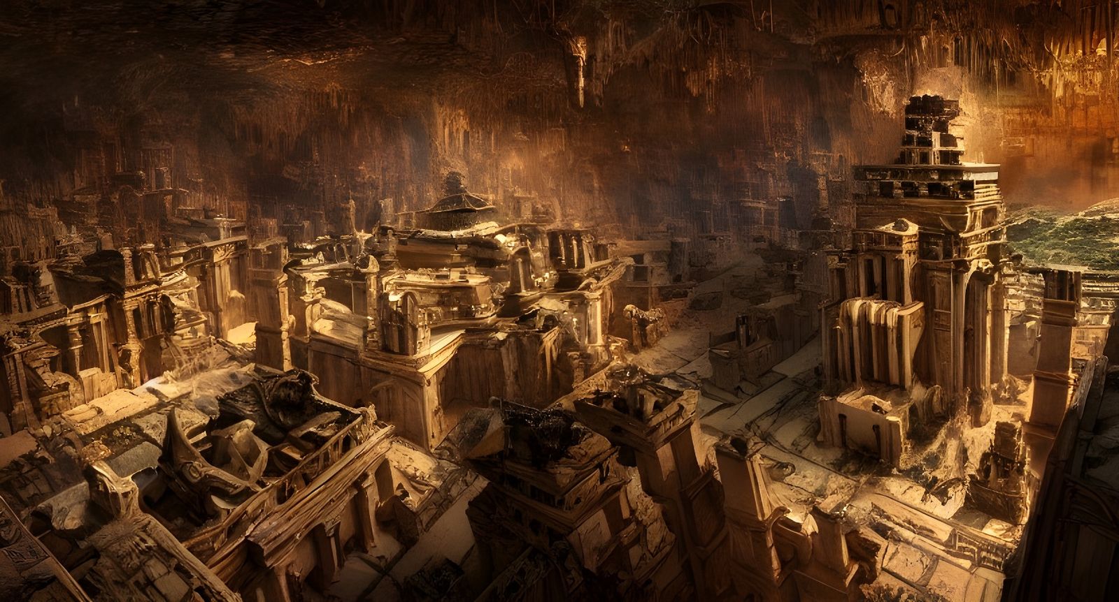 Middle Earth: City of Durin