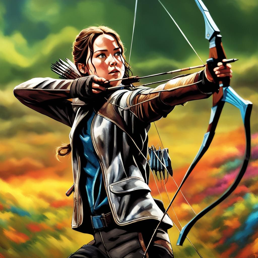Katniss Everdeen 6