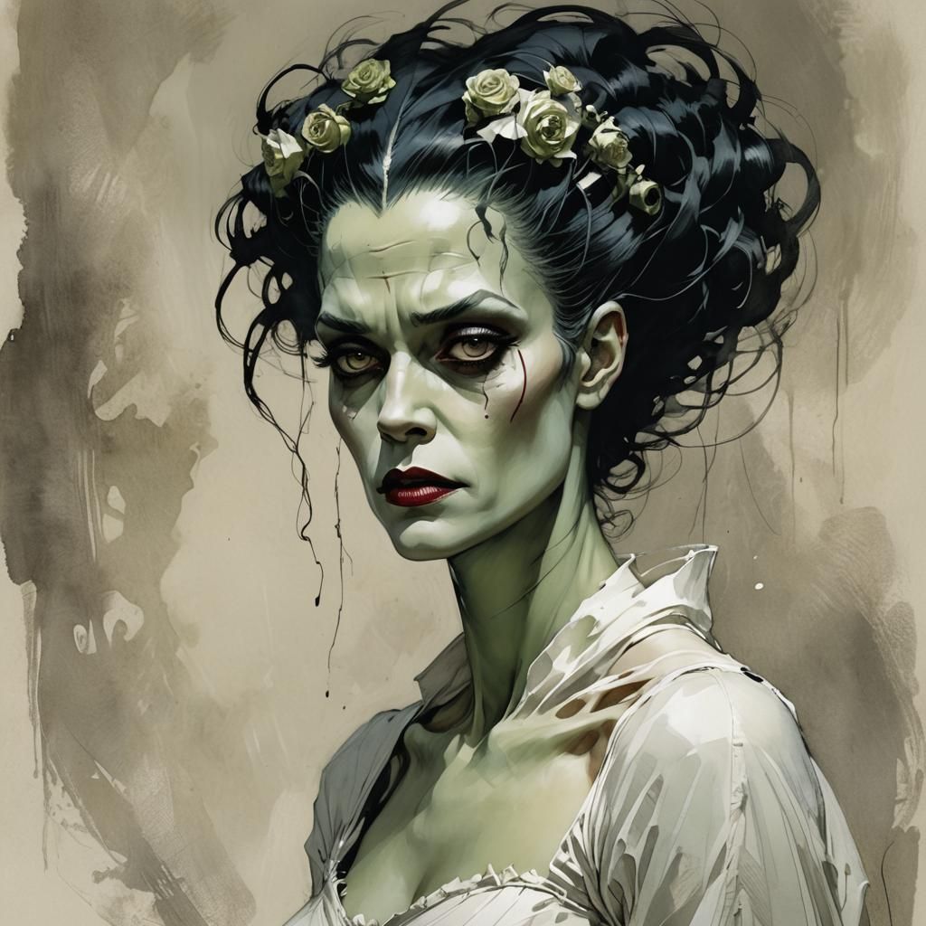 Bride of Frankenstein