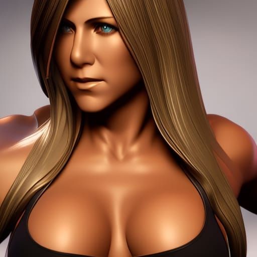 Rachel in Tekken