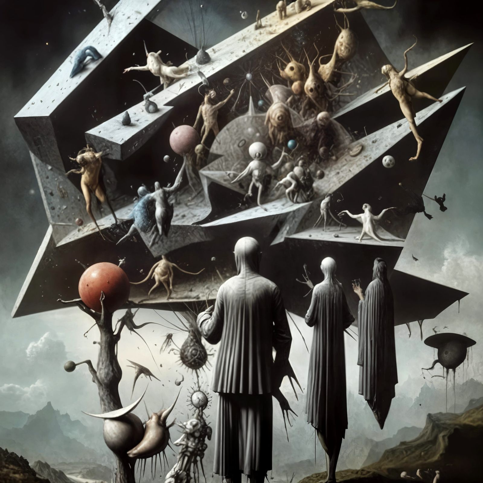 Dancing in Other Dimensions