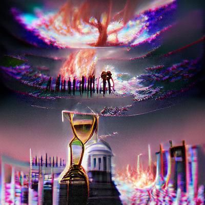 Clockwork Skull: A Digital Rendering of Mortality