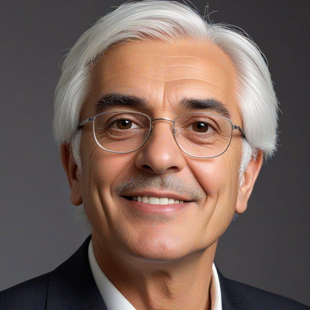 AI Generated Image: Gratias Ago Tibi