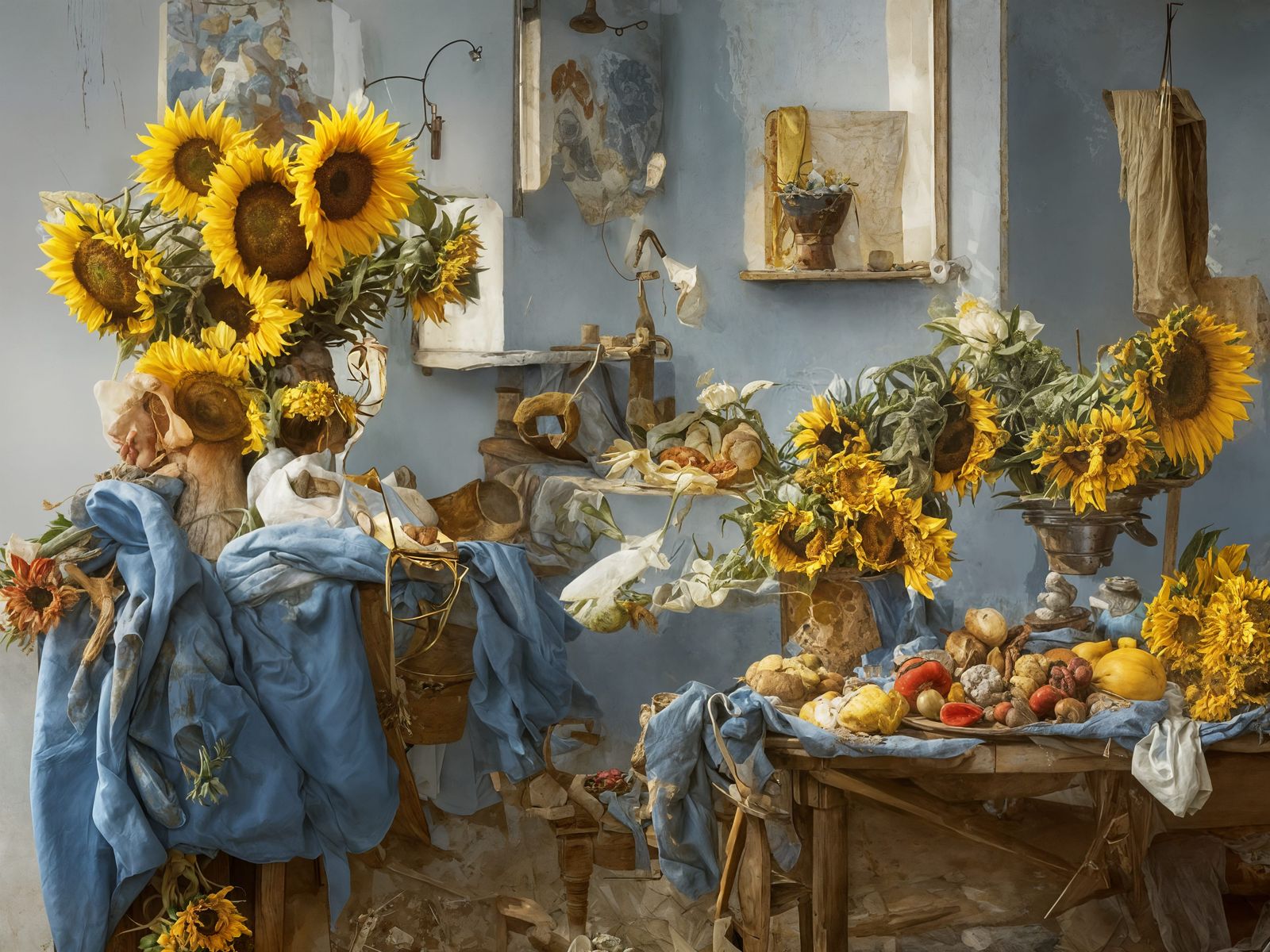 Bouquet for Ukraine: 05/12/2025 🇺🇦 'Slava Ukraini!'' 'Геро...