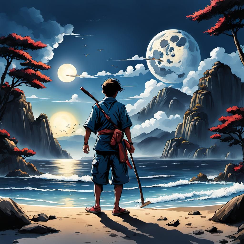 Vibrant Beach Getaway in Sunshine Style