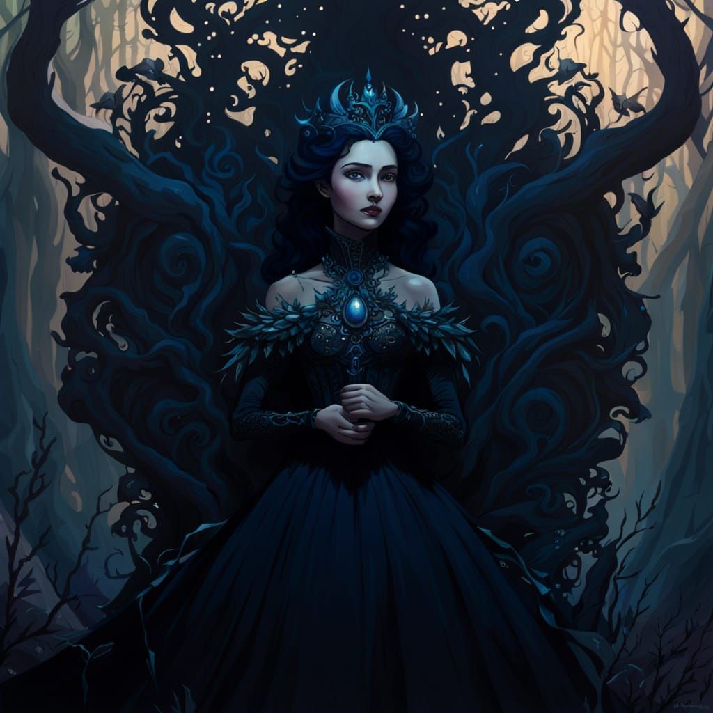 Dark Disney Princesses Unleash Twisted Fairytale Kingdom