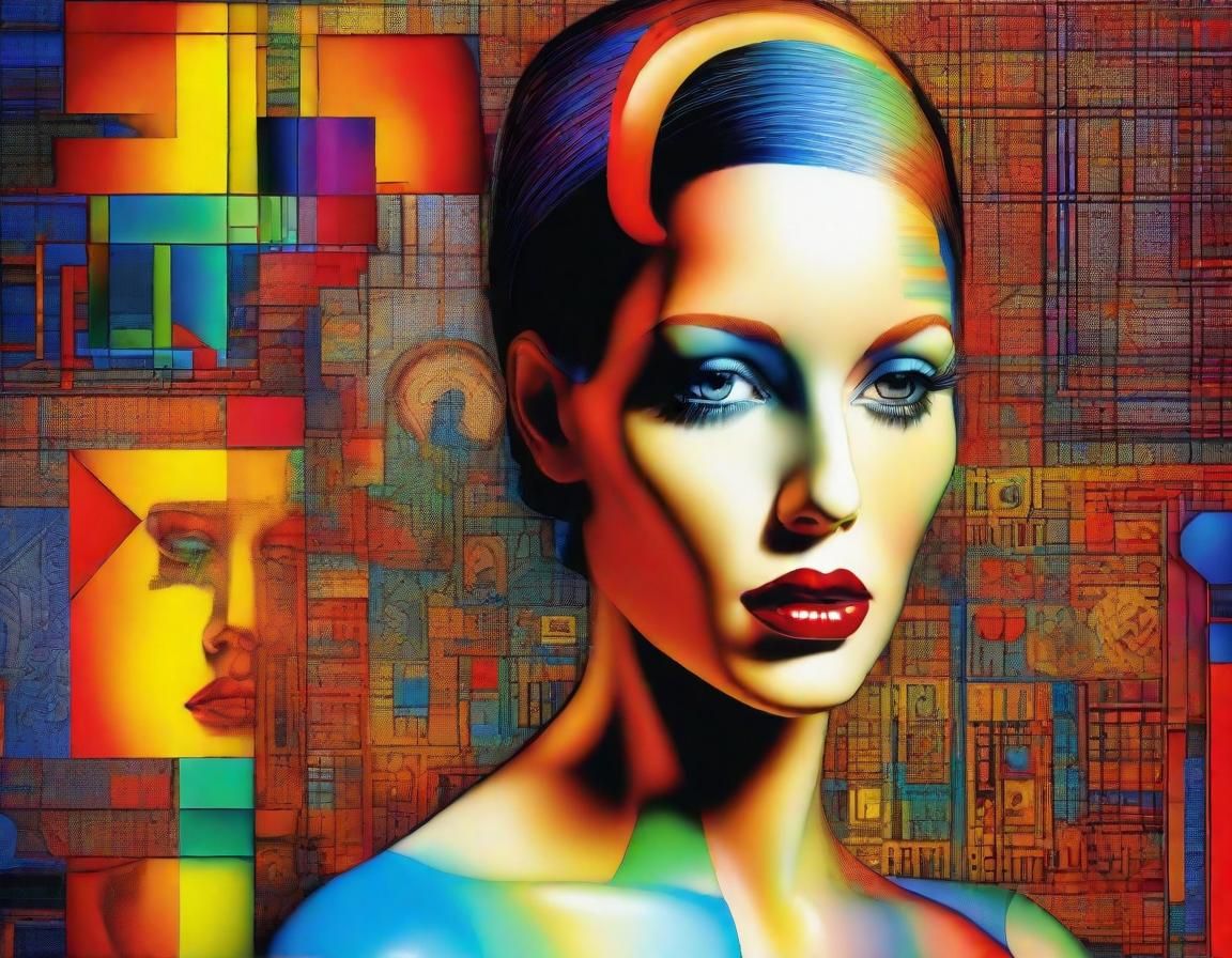 Tommy Danger and Ms Zing: Hyperdetailed Photography