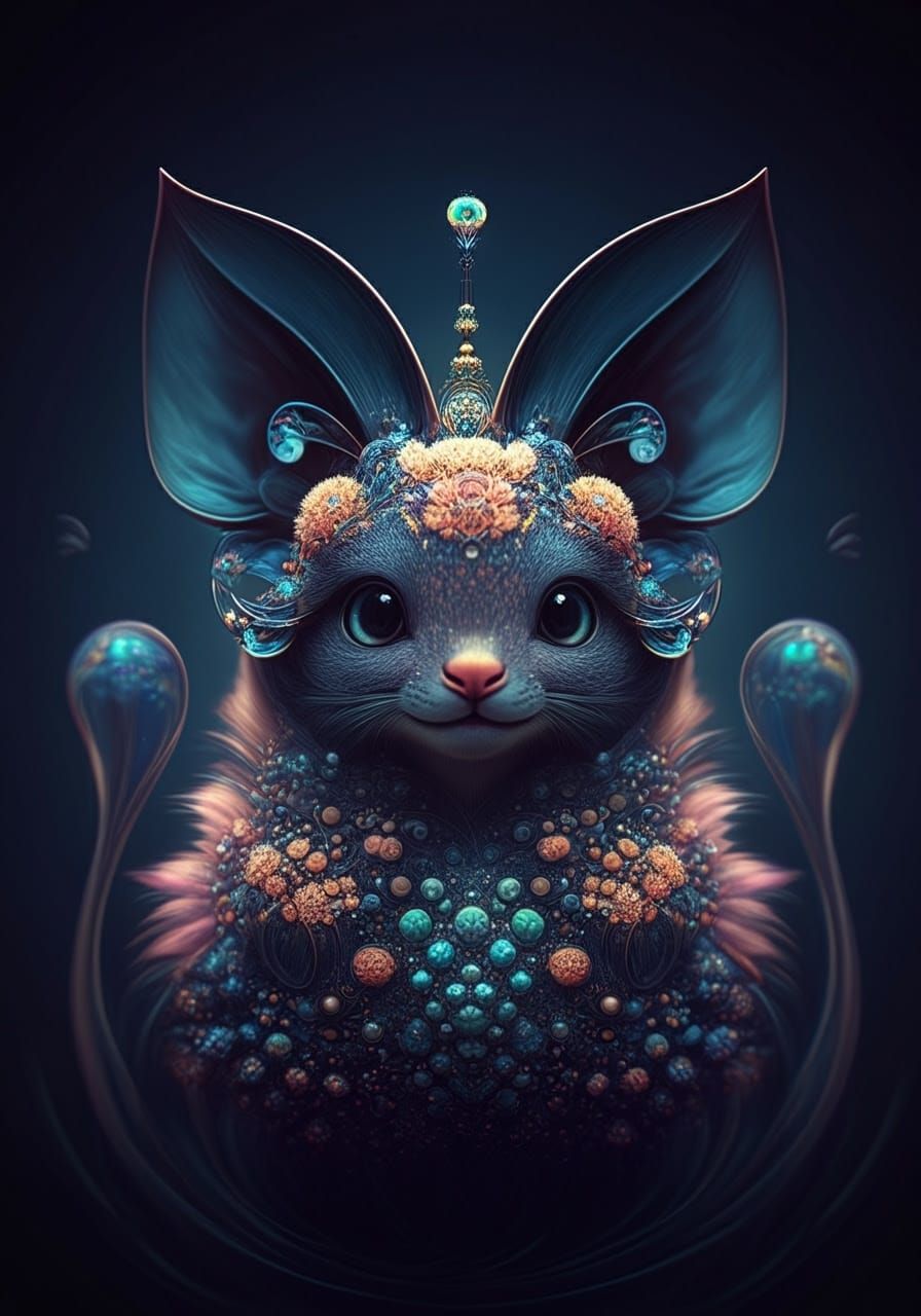 Xylyl Petallic Festy Kergofrill