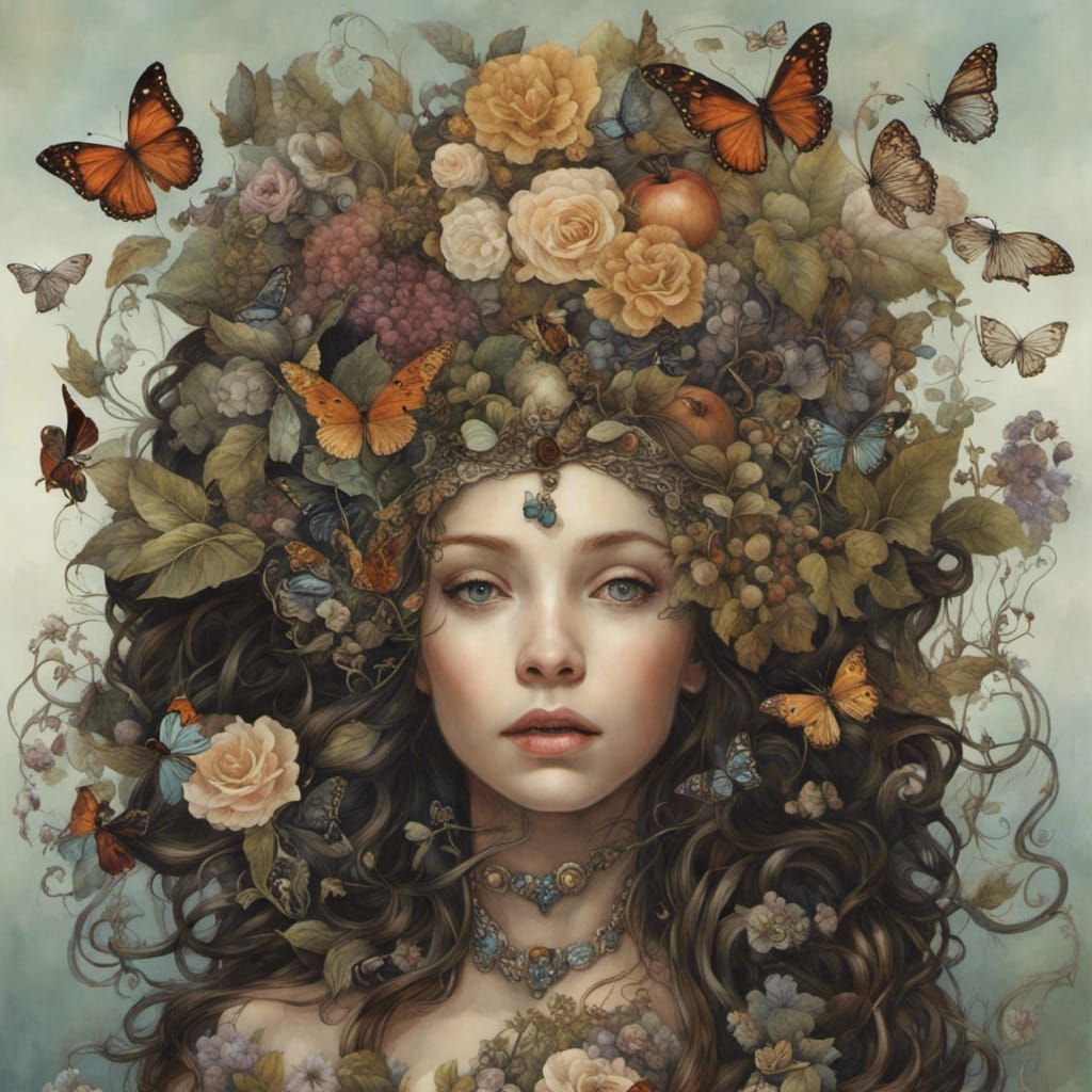 Elemental Goddesses: Earth