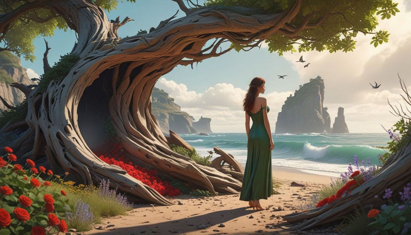 Grotto - Moxie Diffusion XL v1.6 Lightning