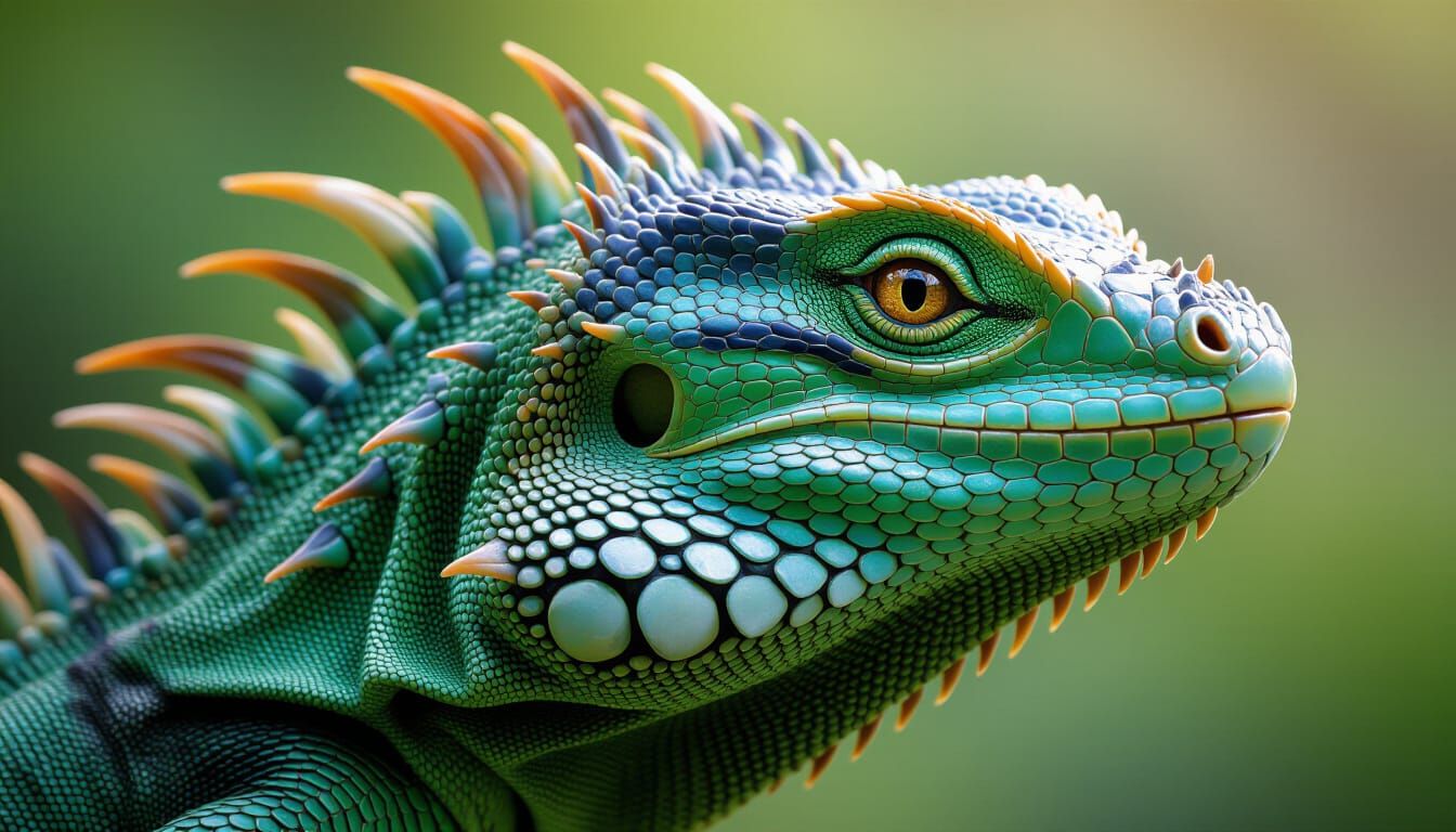 Defenitely no dragon...