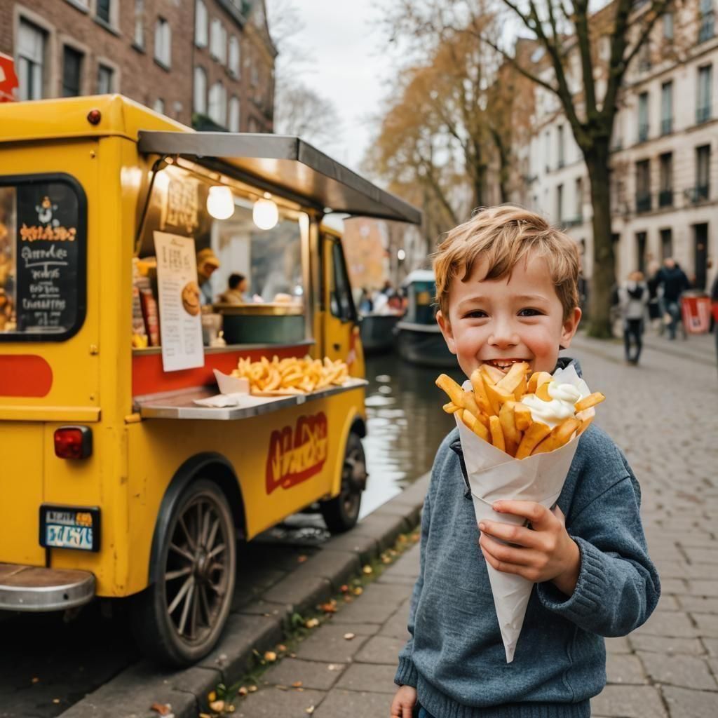 Minimalist Mayonnaise: A Culinary Still Life