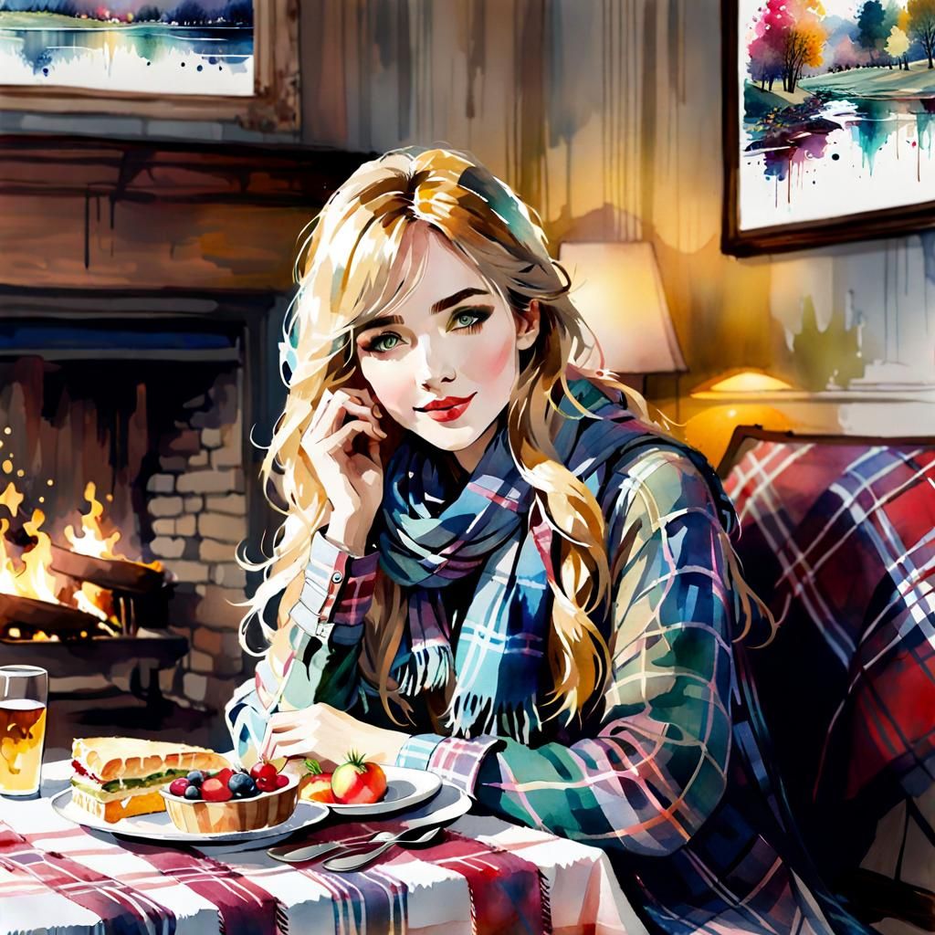 Cozy Dinner