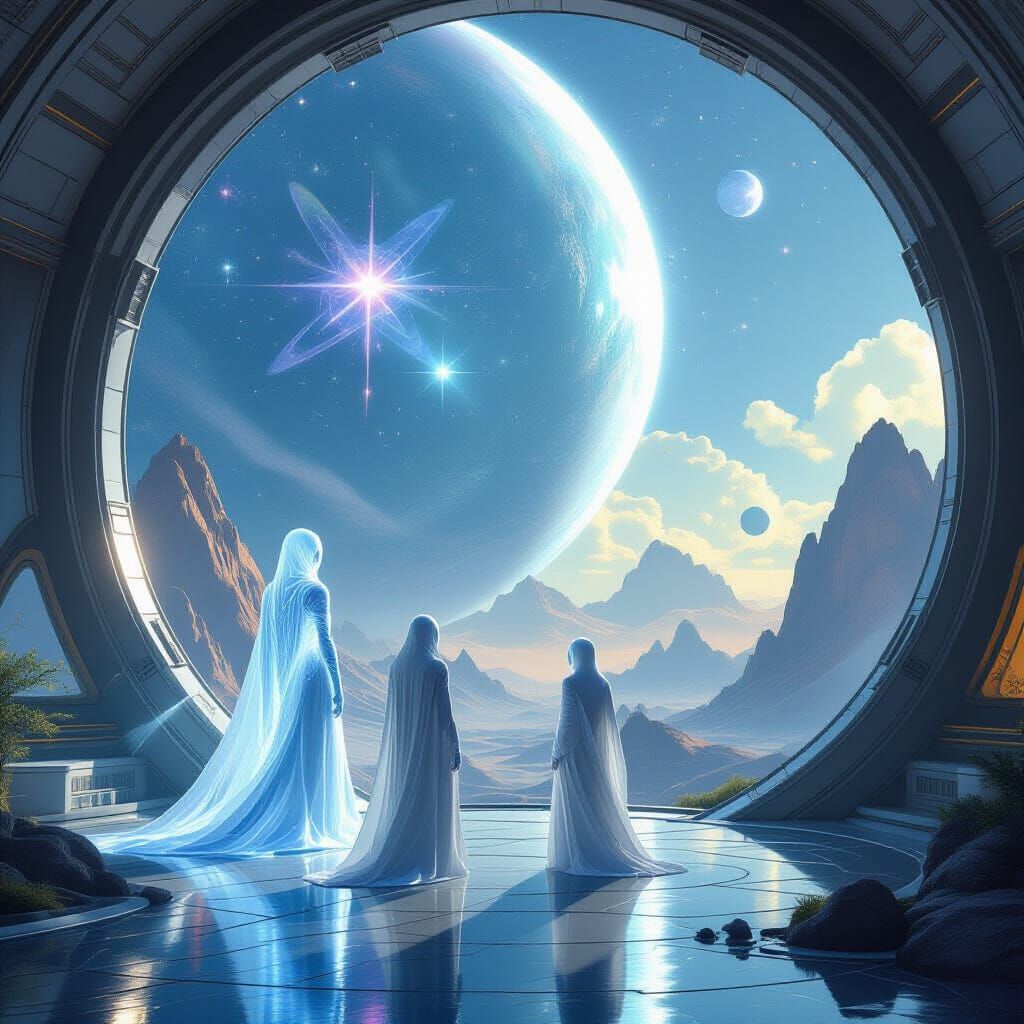 Interstellar Meeting