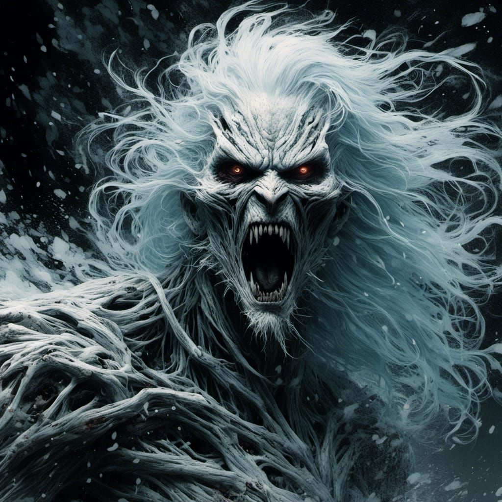 White Walker Rage